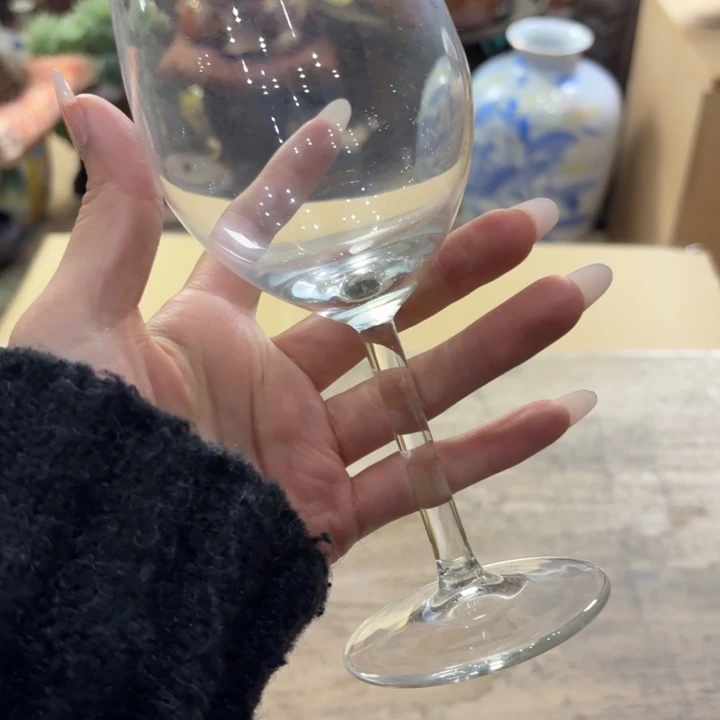 玻璃古美术置物摆件