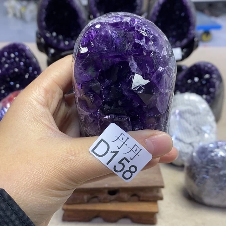 水晶大型摆件（非配饰）未镶嵌