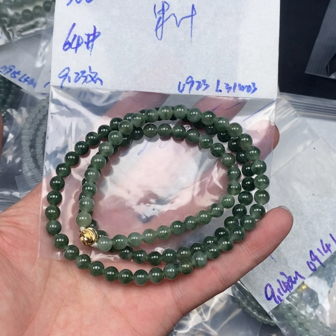 定制翡翠未镶嵌果*