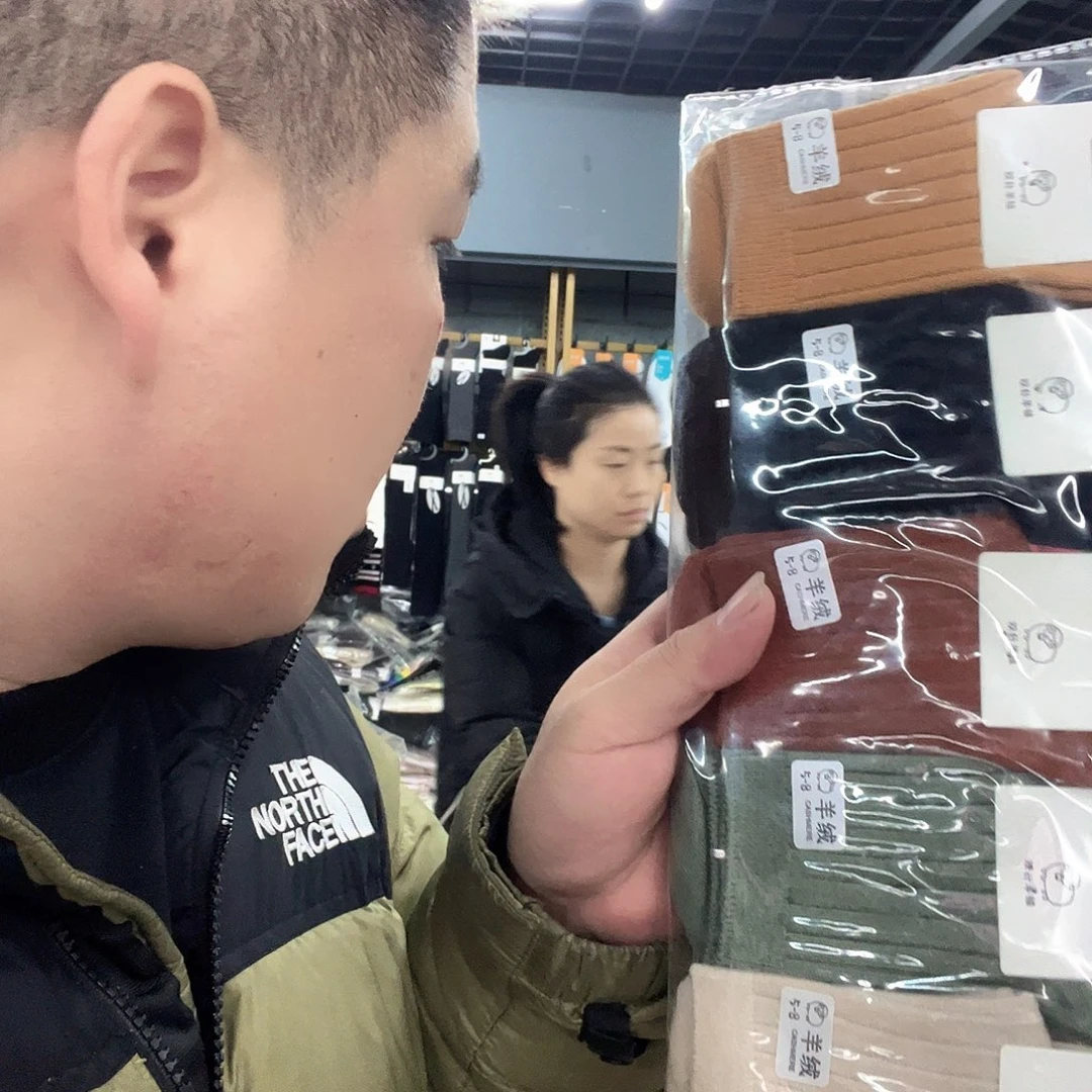 棉类混纺388特价儿童羊绒10双中码