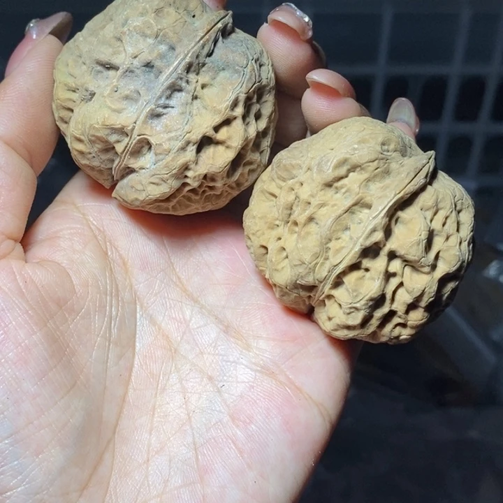 核桃云南野生铁核桃29号46mm