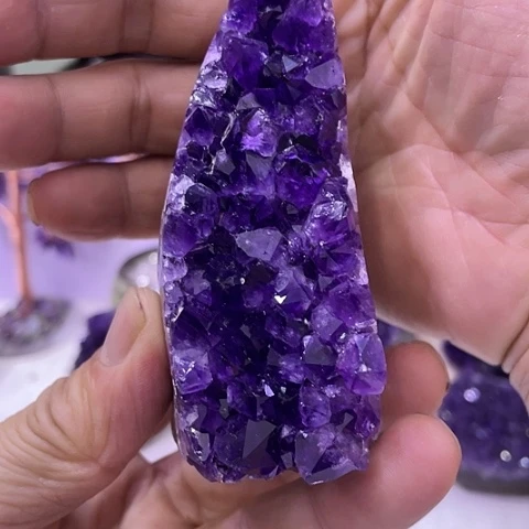 【闪购商品】水晶珠宝半成品未镶嵌
