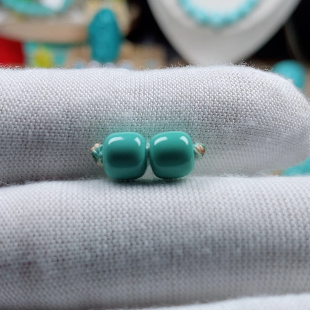 绿松石未镶嵌新款