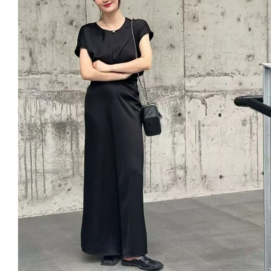 D30607南油爆款休闲连衣裙