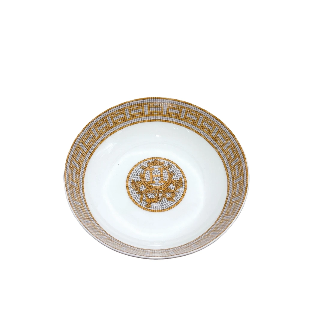 全新未使用 爱马仕 安洁利严选/QK0113874 餐具