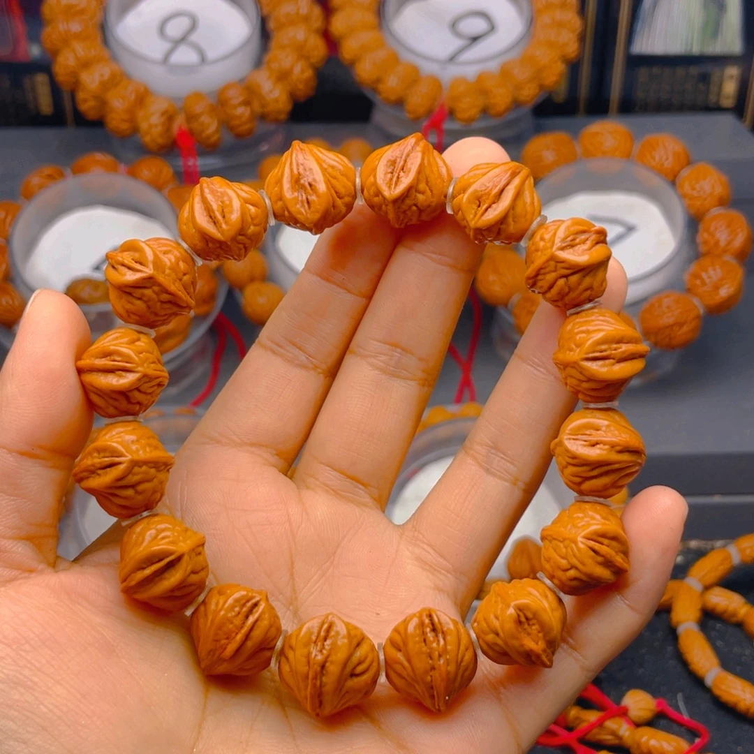 發***༽桃核手串生命之源闪购22