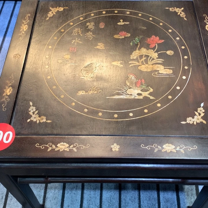 木檀木檀木桌子一个