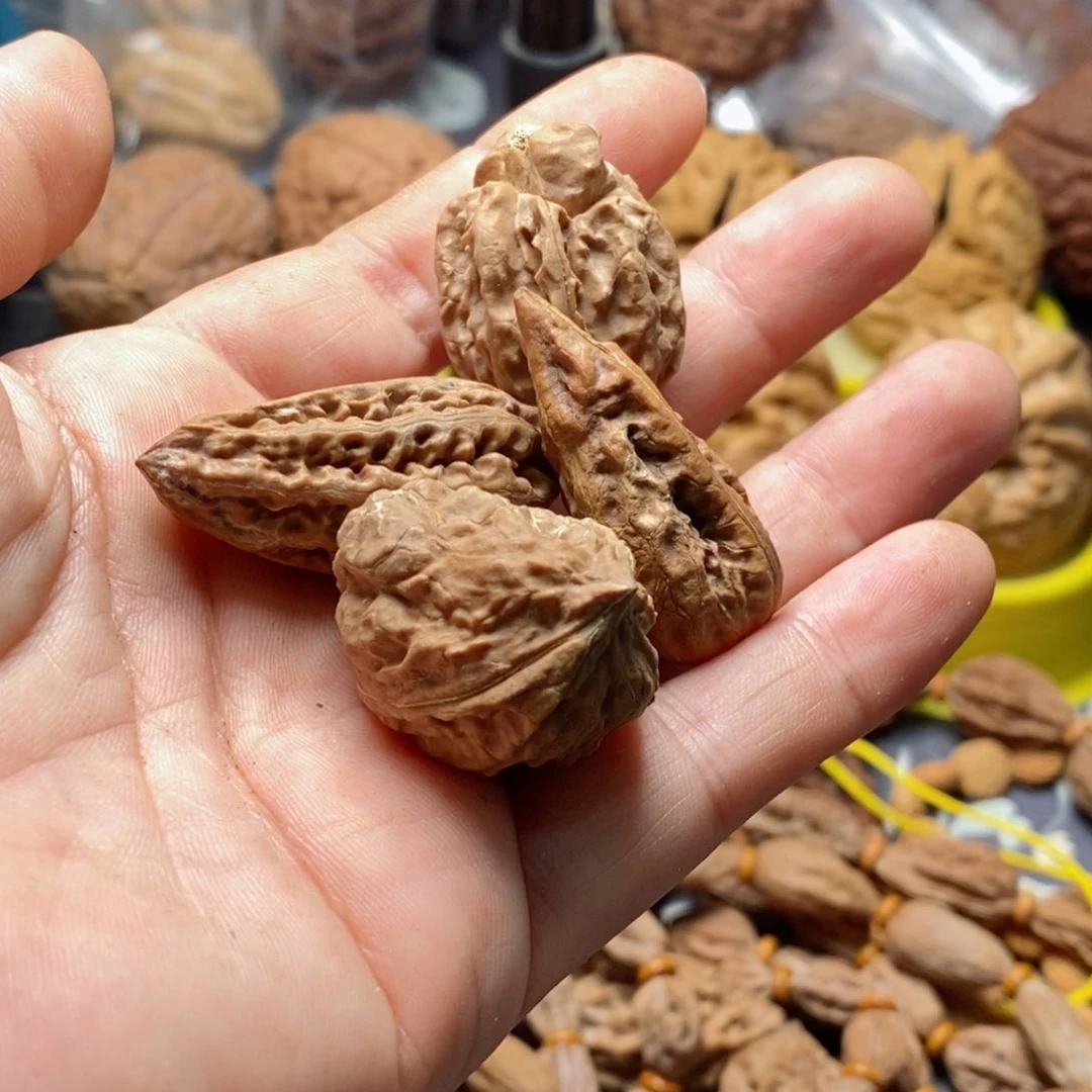 文玩核桃吊坠蜀***客核桃106