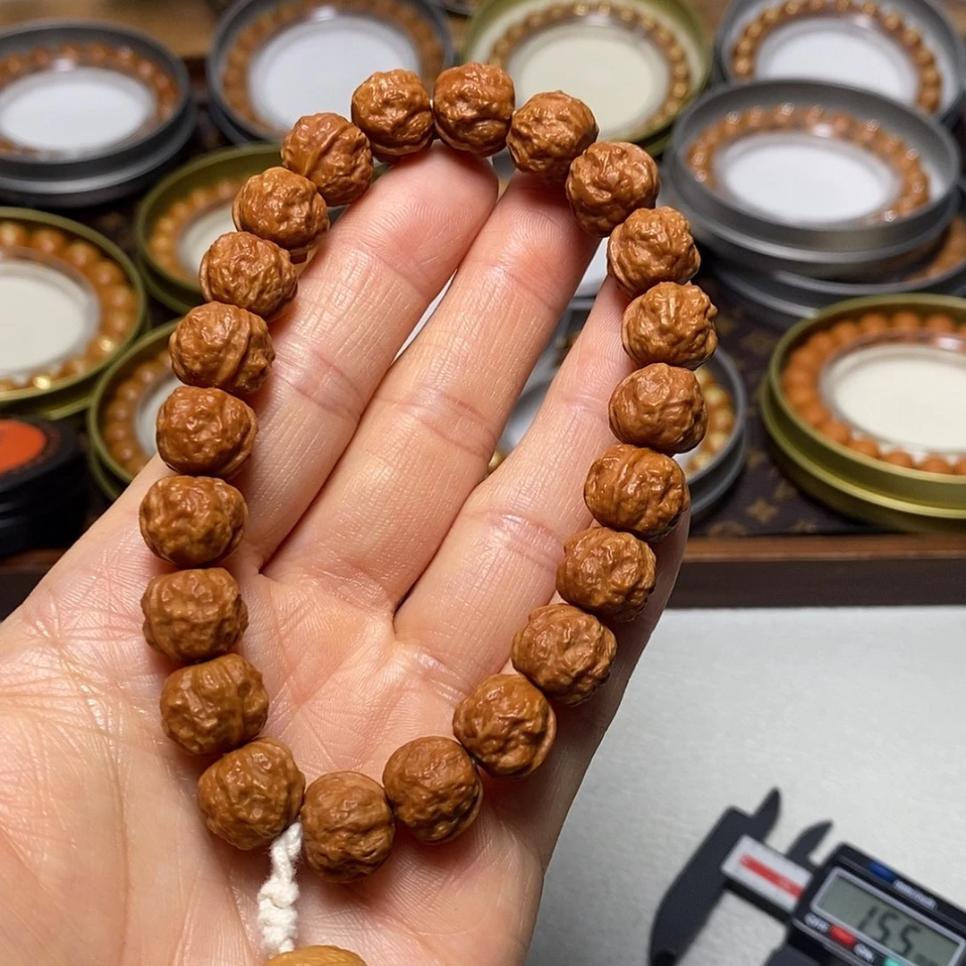 猴头核桃手串324号12左右禅宗手持全品