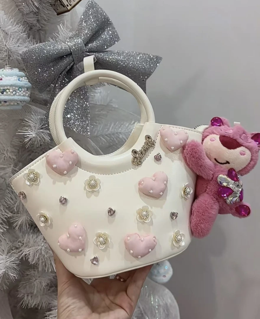 【格格家】J951-J1000定制女包