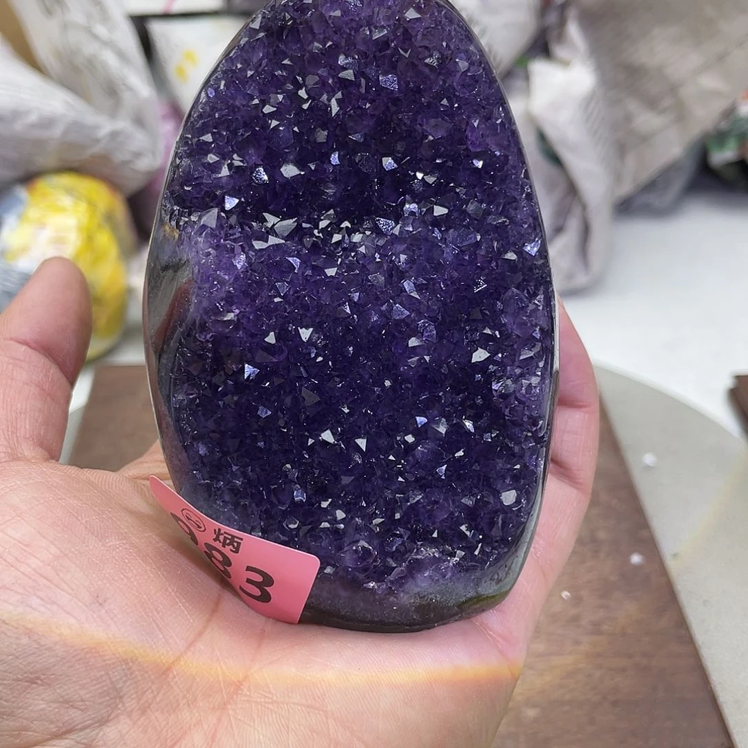 水晶大型摆件（非配饰）未镶嵌