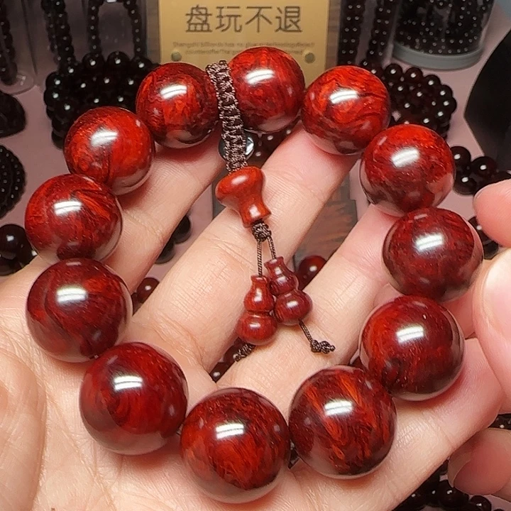 小叶紫檀手串/手链2.0/12