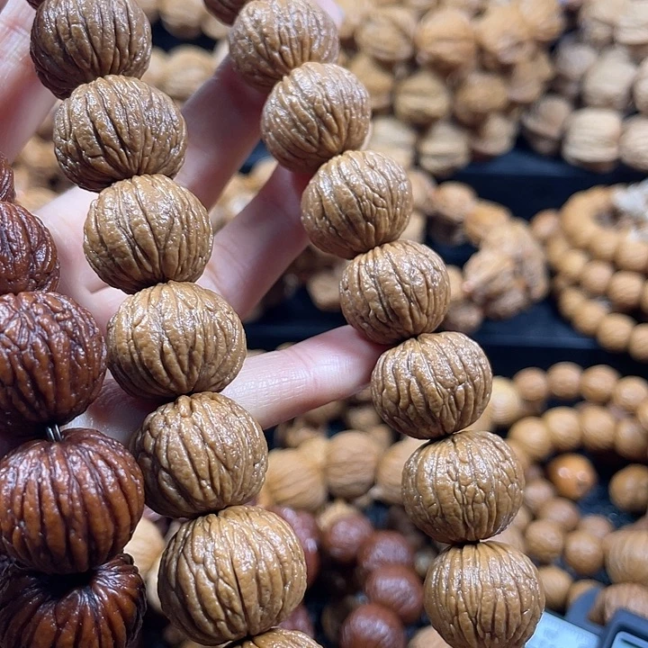 手串猴头核桃猴头核桃