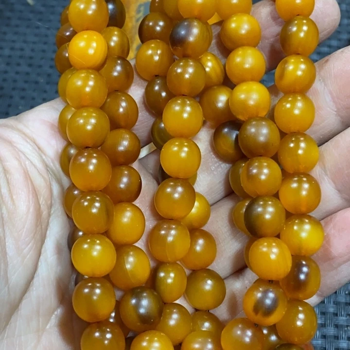 滴血莲花菩提吊坠