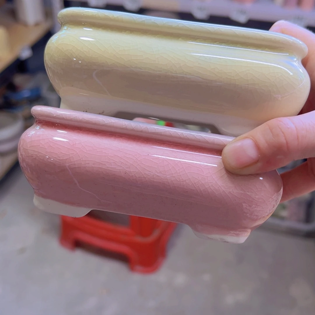 陶瓷花盆当场凑满12包邮