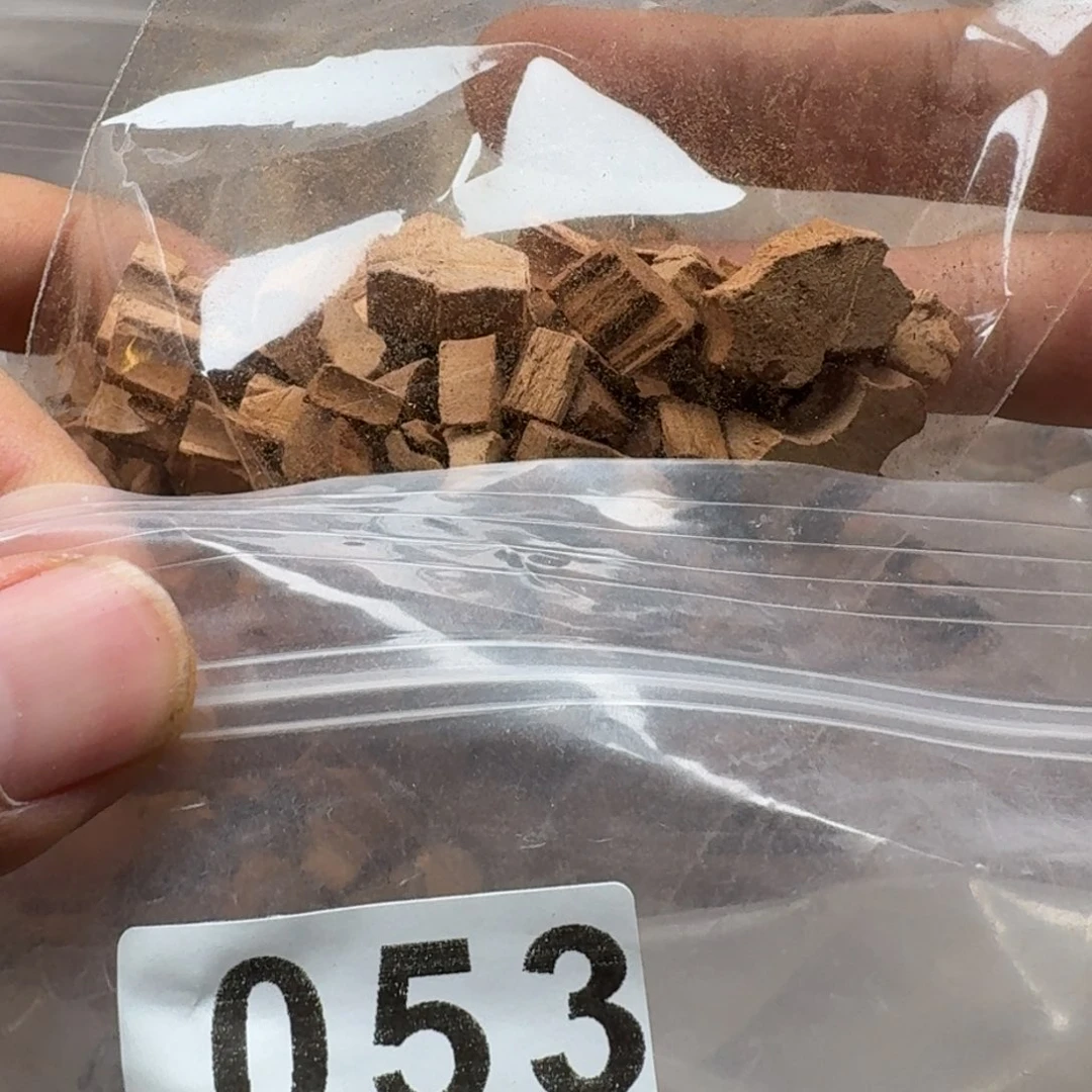 檀香木手串/手链麝香韵迈索尔老山檀30克碎料