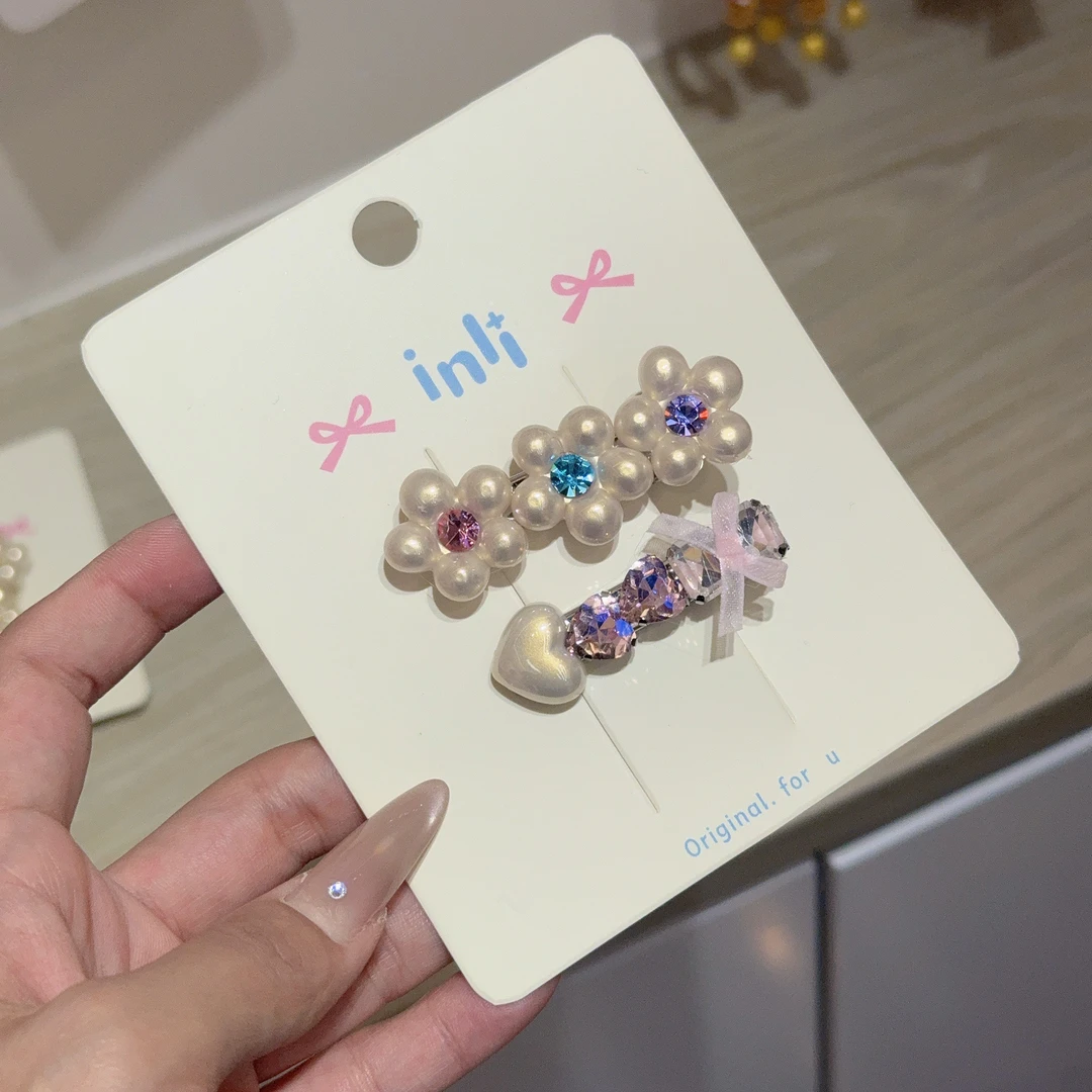 KC-220【凑单拼单发货】韩版女高可爱发圈