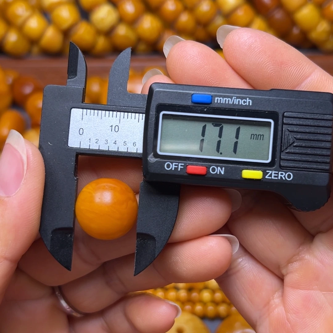 蜜蜡未镶嵌吊坠(不含链)