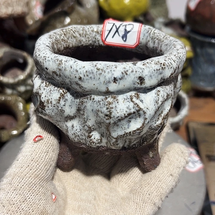 粗陶花盆制作就这样的支持