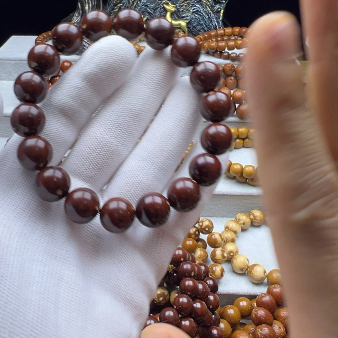 紫金鼠手串紫金鼠闪4