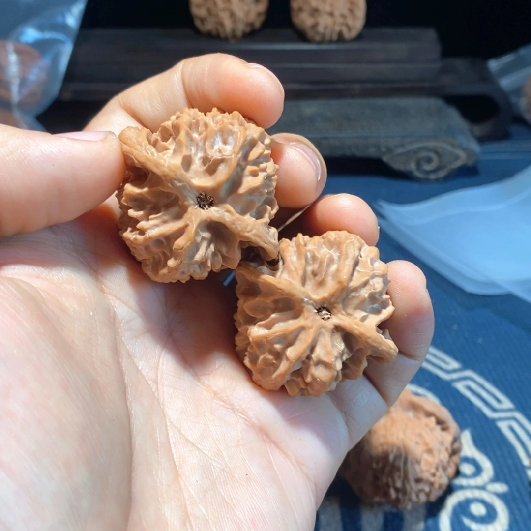 把件文玩核桃14011