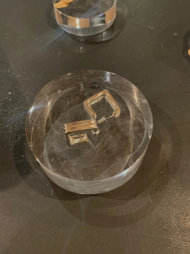 合金耳饰 韩国Room自留百搭耳钉