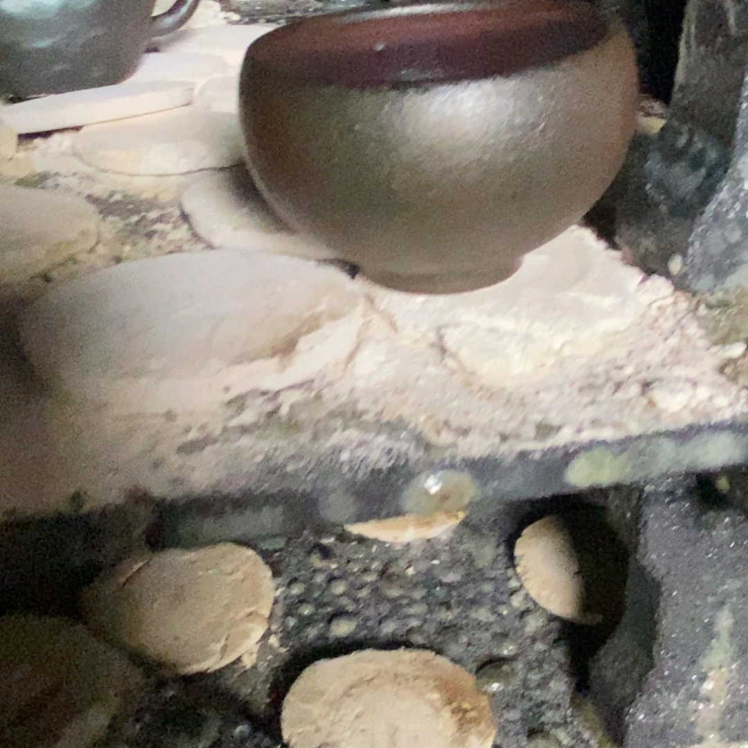 不***海浪鬼柴烧 无相美器