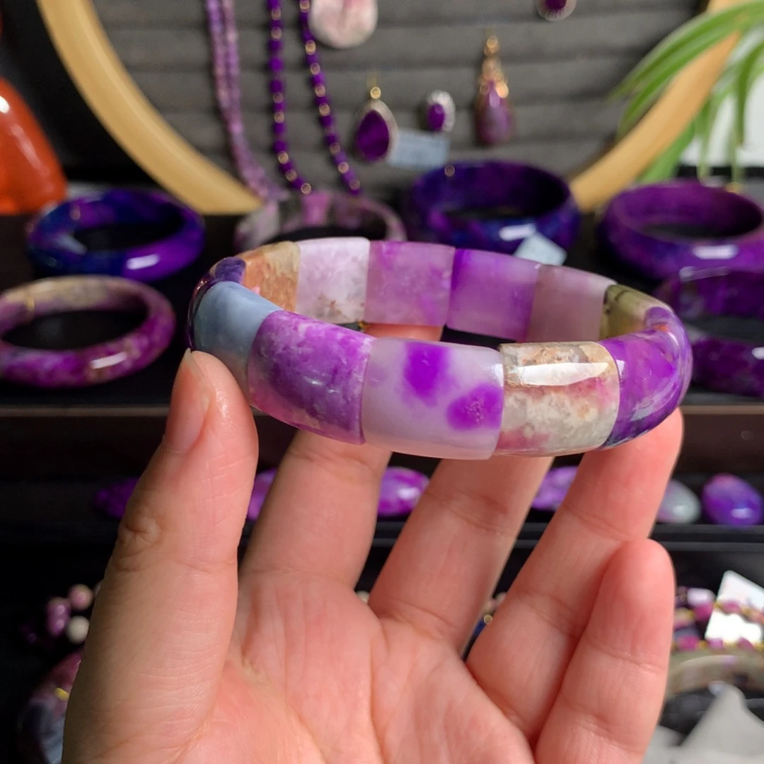 苏纪石（舒俱来）未镶嵌天然舒俱来