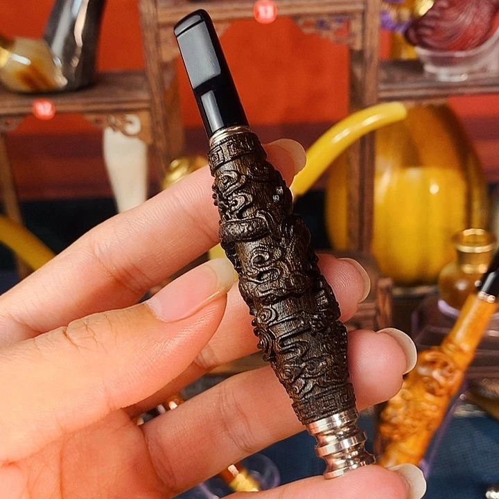 高端定制金丝楠斗