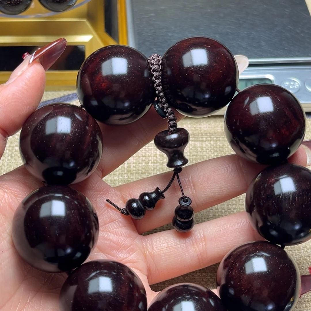 檀香紫檀（小叶紫檀）3.0单圈