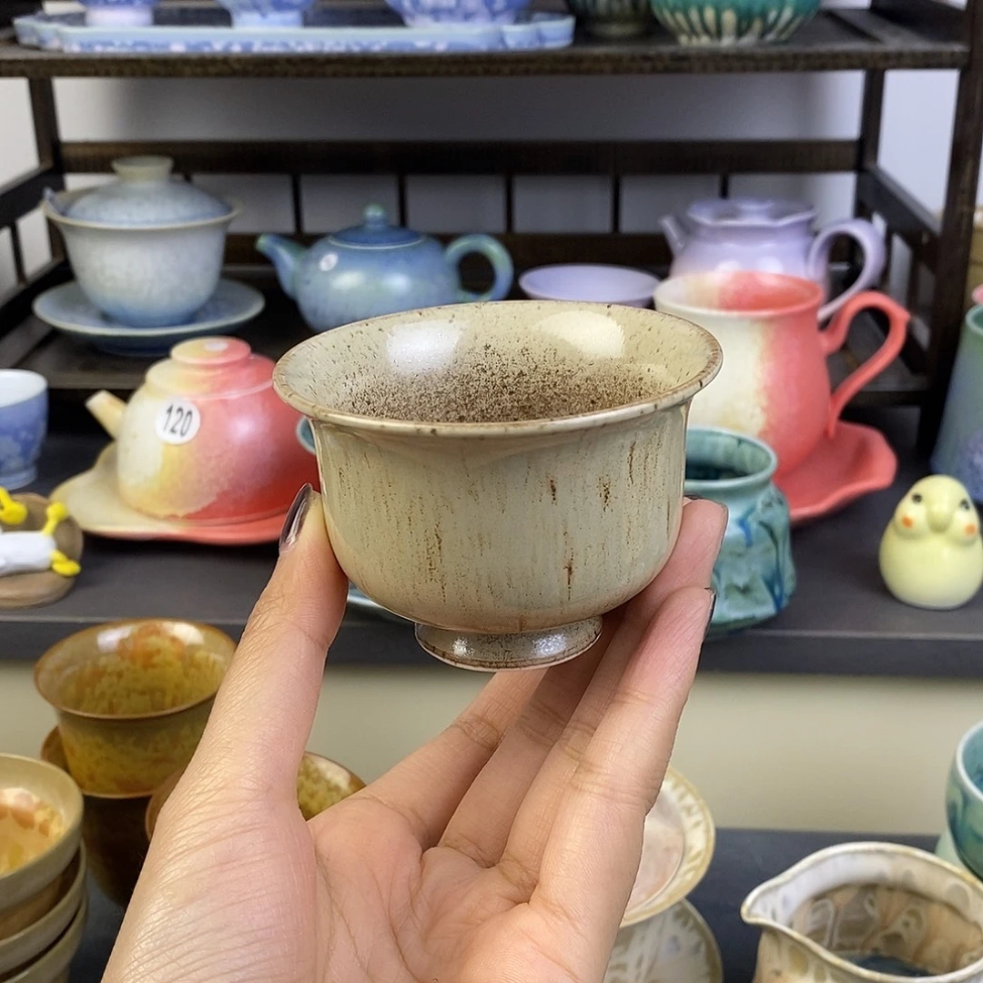 景德镇高温颜色釉30