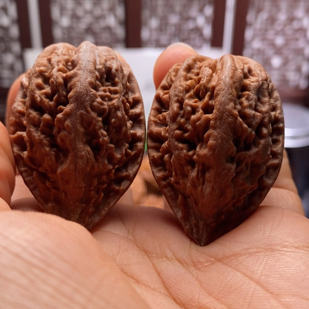 文玩核桃把件核桃34