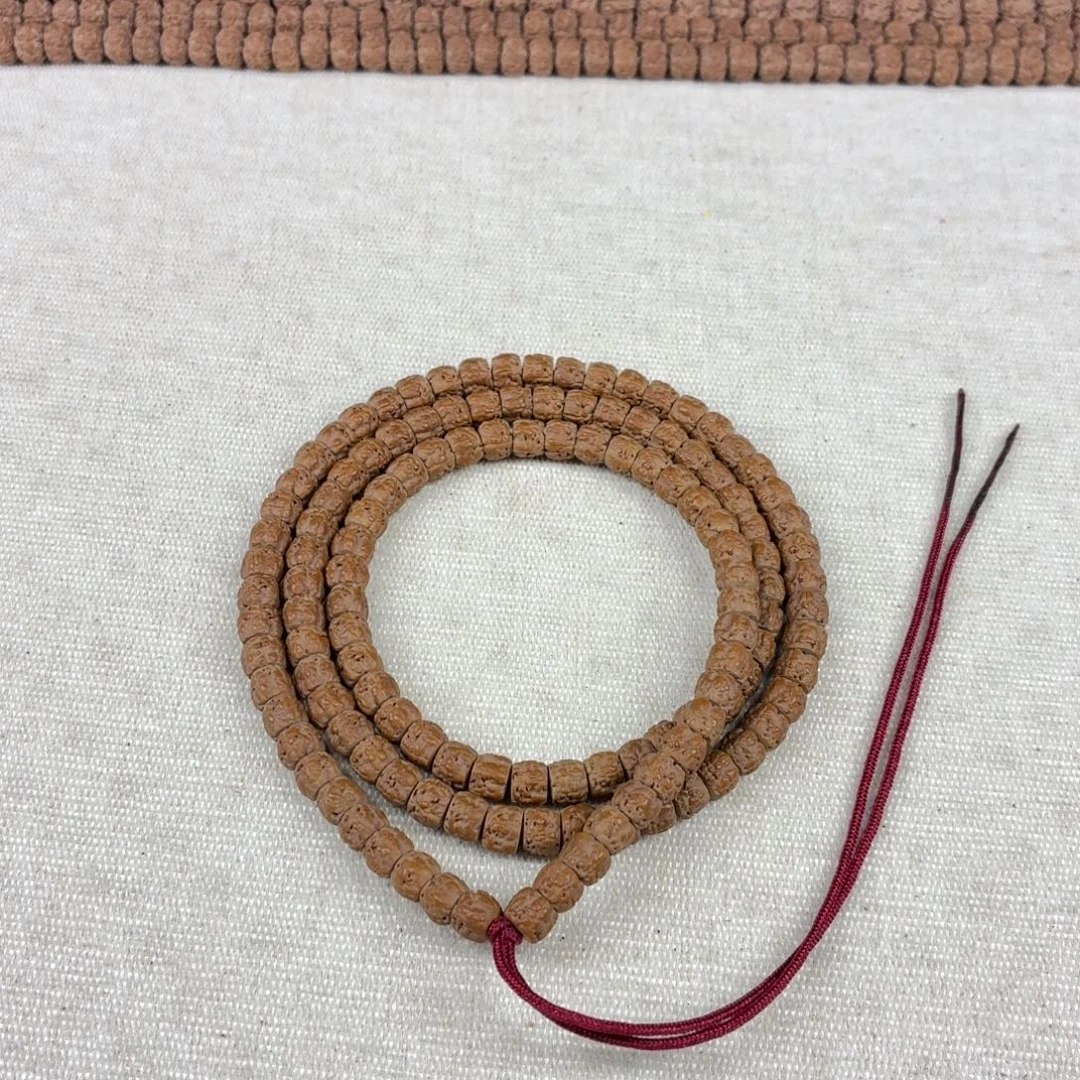 金刚菩提吊坠藏式佛手108尺寸卡6.5全品