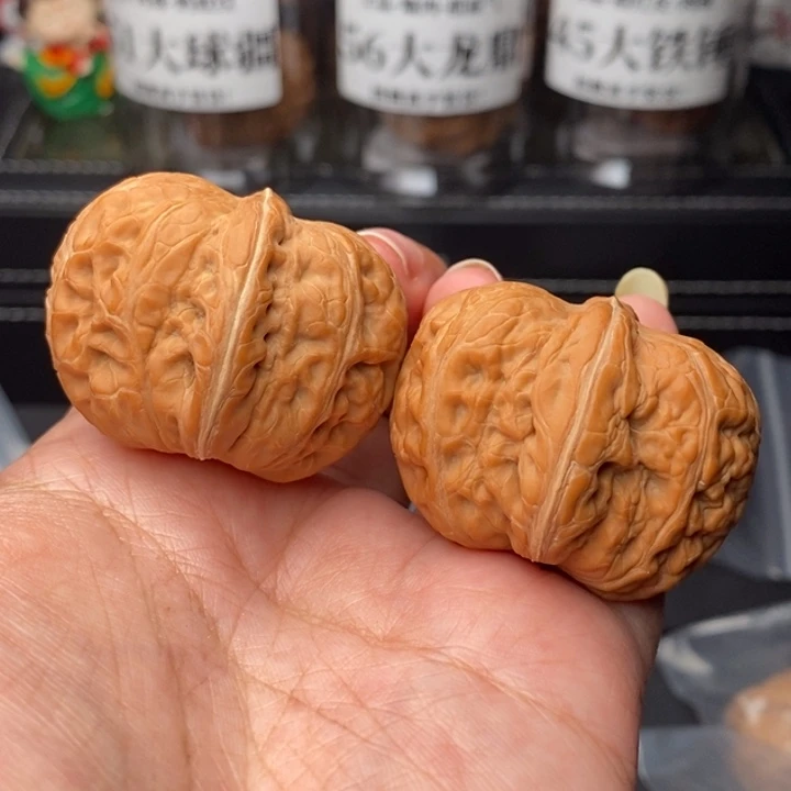 把件文玩核桃40.5元宝全品