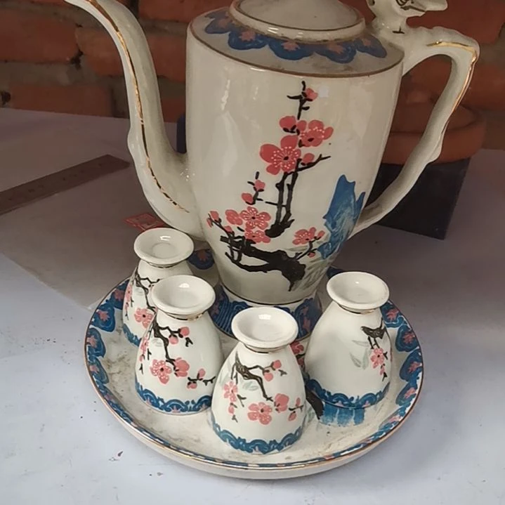 摆件，烧制问题都是正常的70