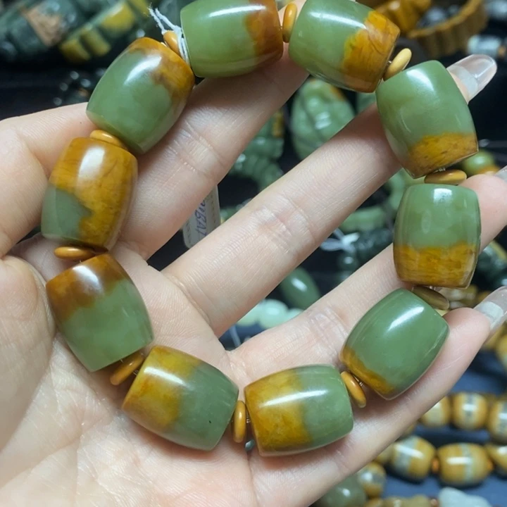 和田玉珠宝奇石未镶嵌