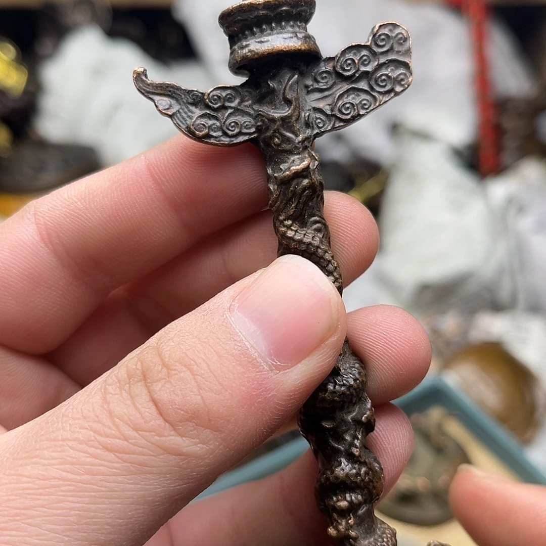 文玩铜器点击下单有运费险