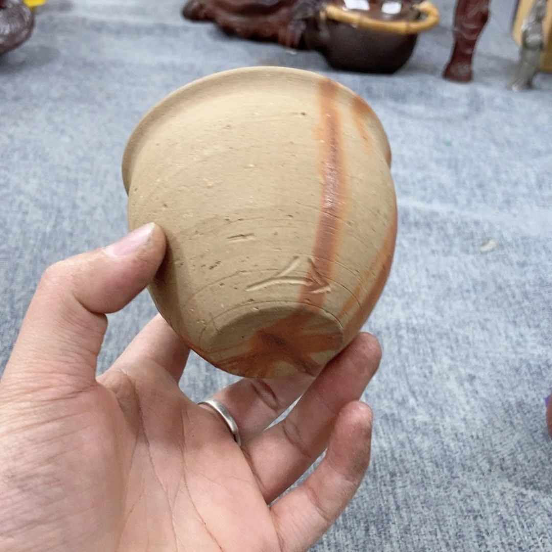 紫砂茶杯非常满意好看得物件