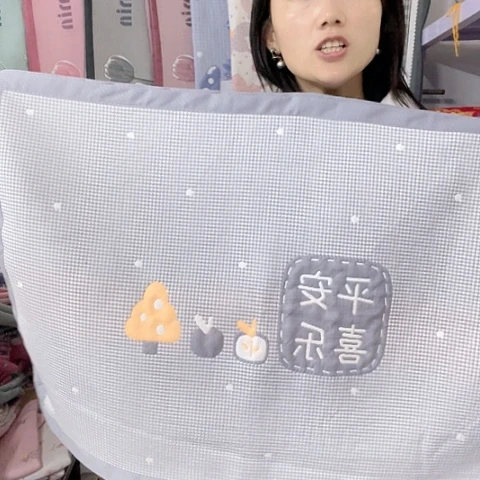 棉特价灰色平安喜乐
