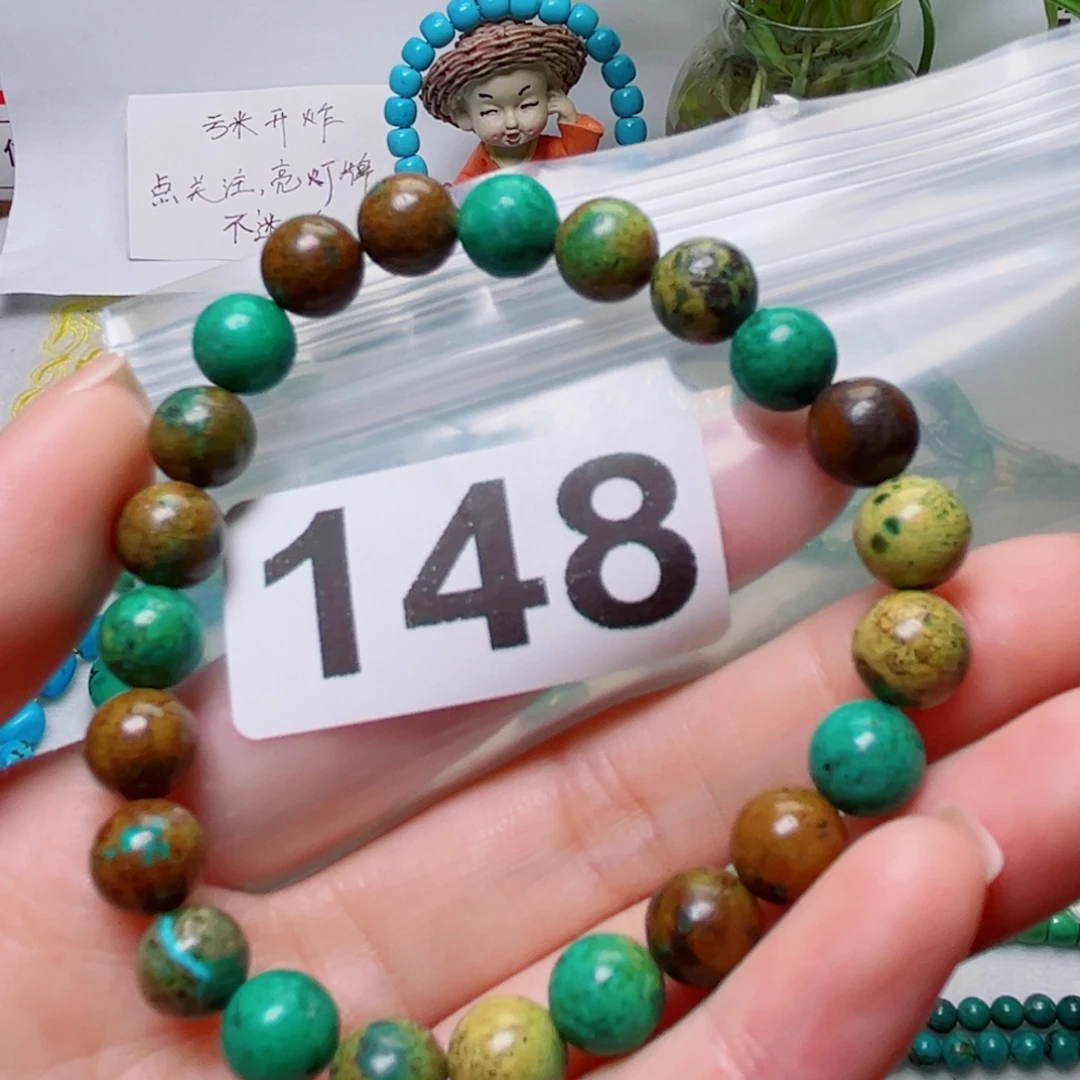 湖北原生态特色散珠配饰