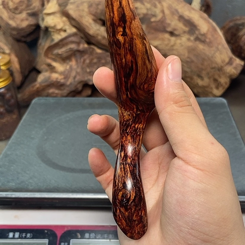 【闪购商品】黄花梨/降香黄檀红**珀