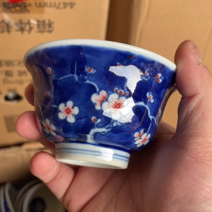 摆件景德镇陶瓷现代瓷器