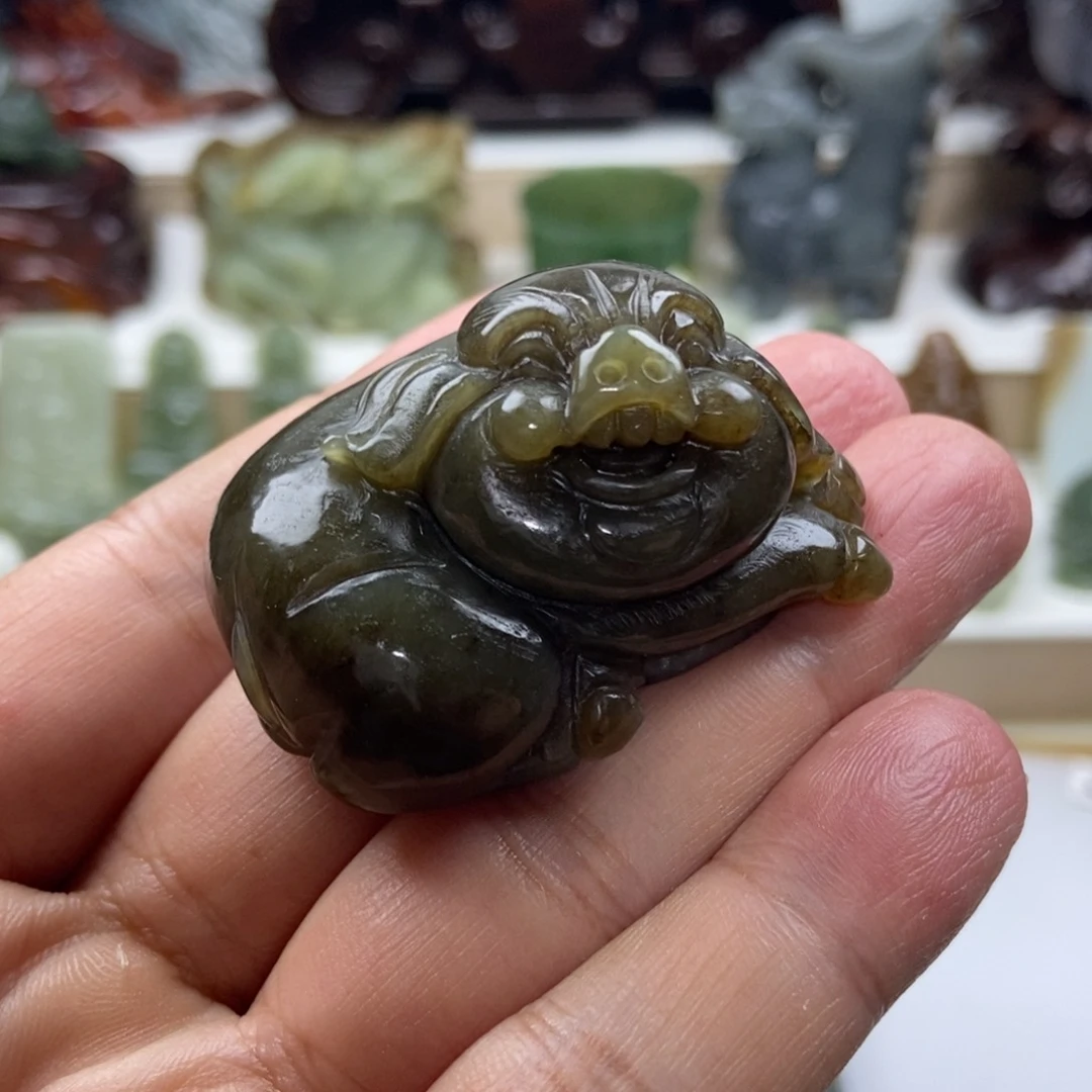 【闪购商品】和田玉未镶嵌颈饰