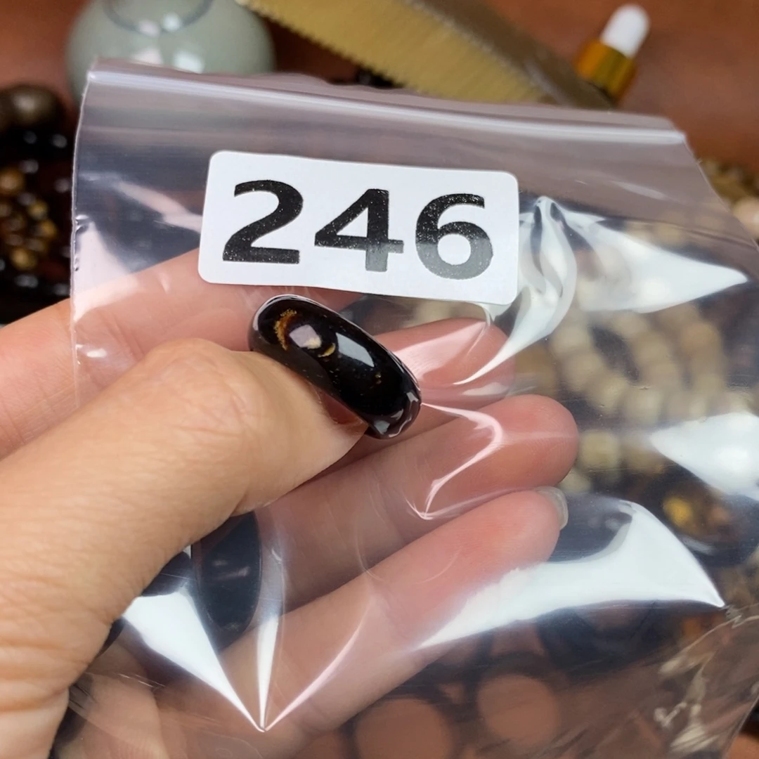 手串/手链橄榄核17圈口