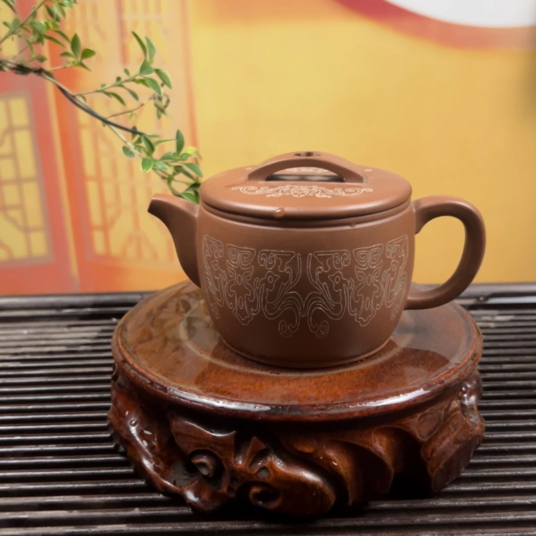 紫砂茶壶紫砂壶紫砂泥