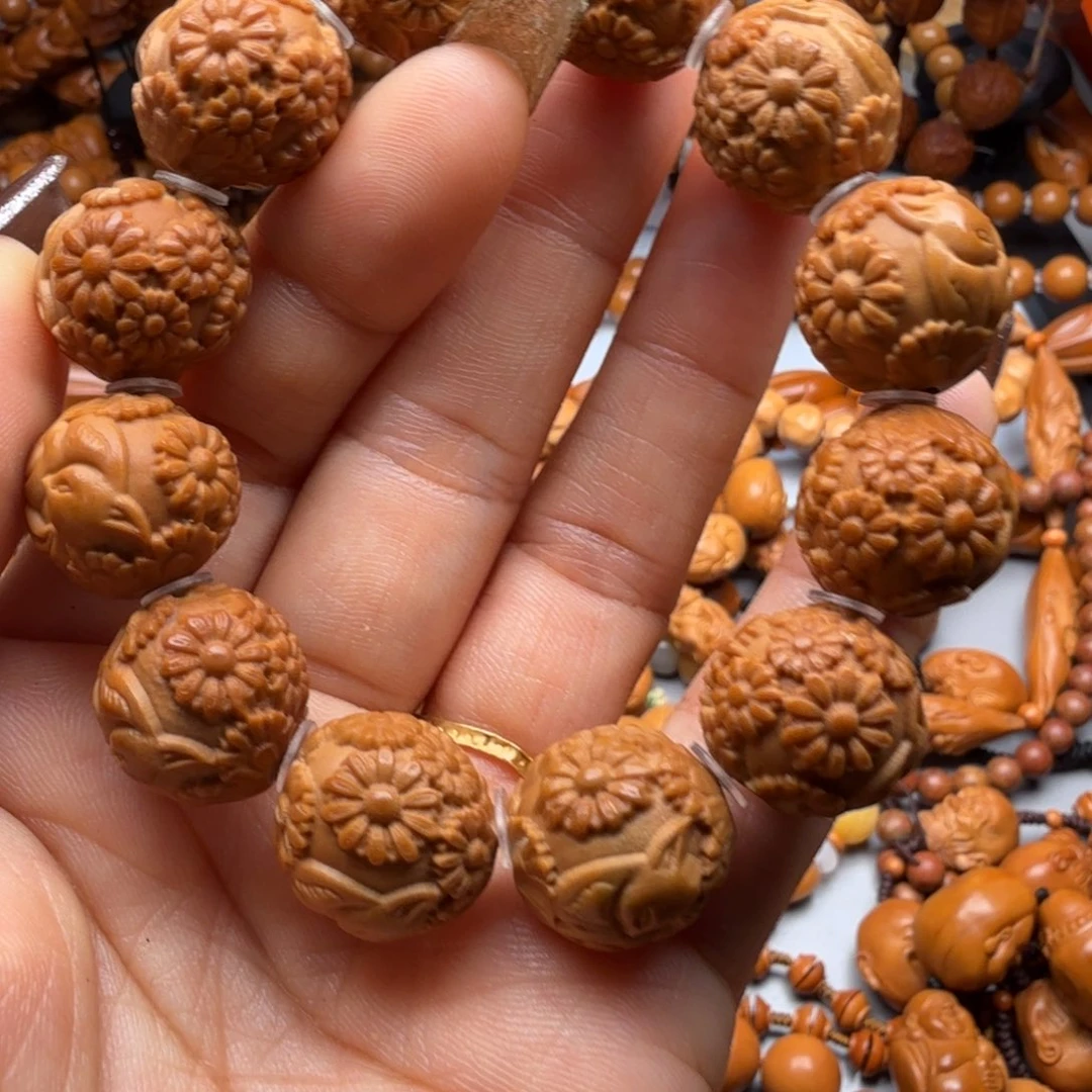 橄榄核手串/手链橄榄核