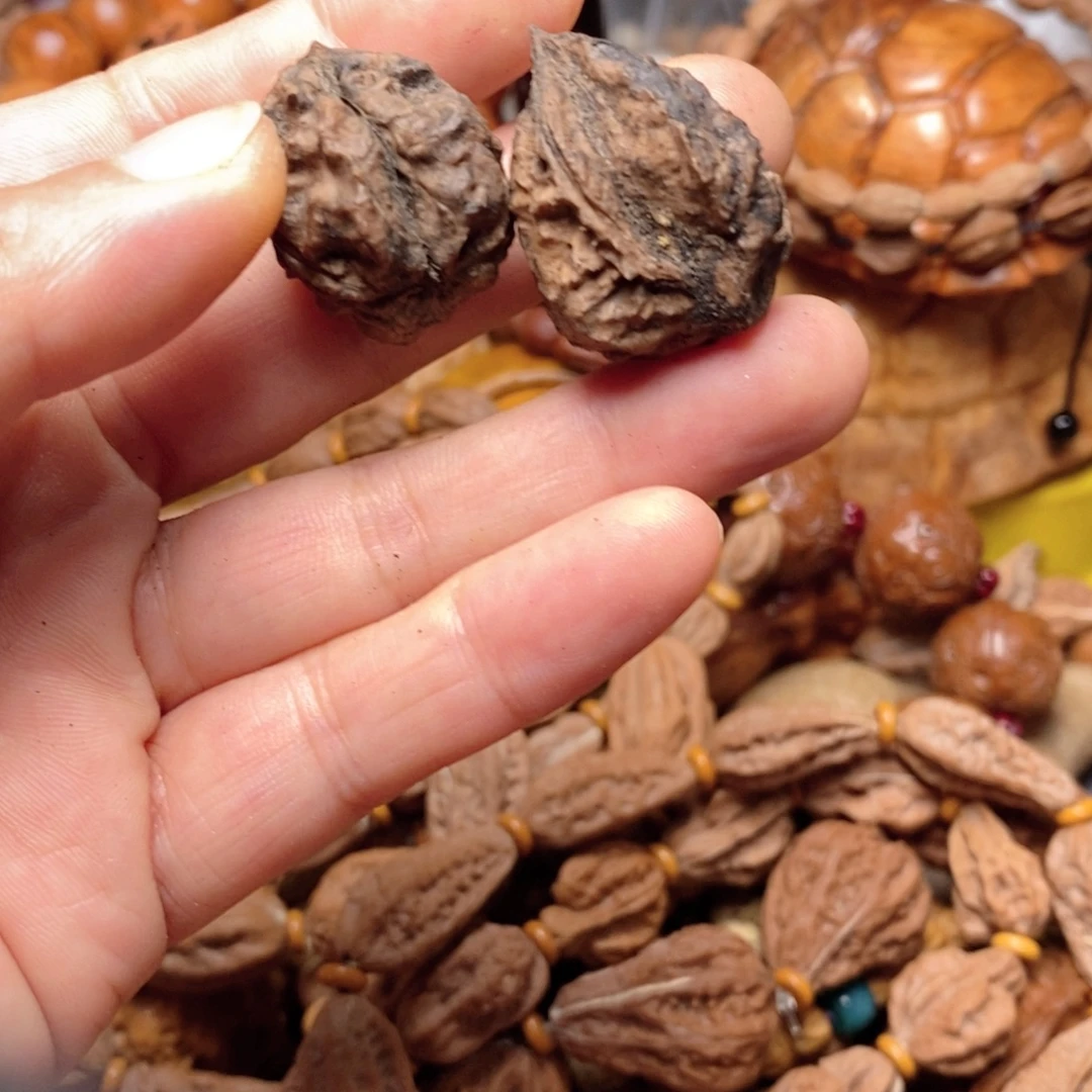 文玩核桃吊坠核桃75