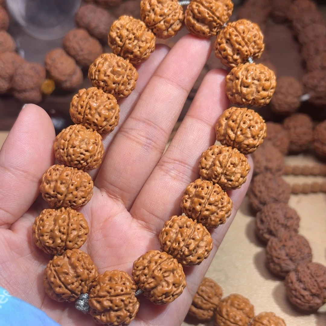 金刚菩提手串帝王花19mm