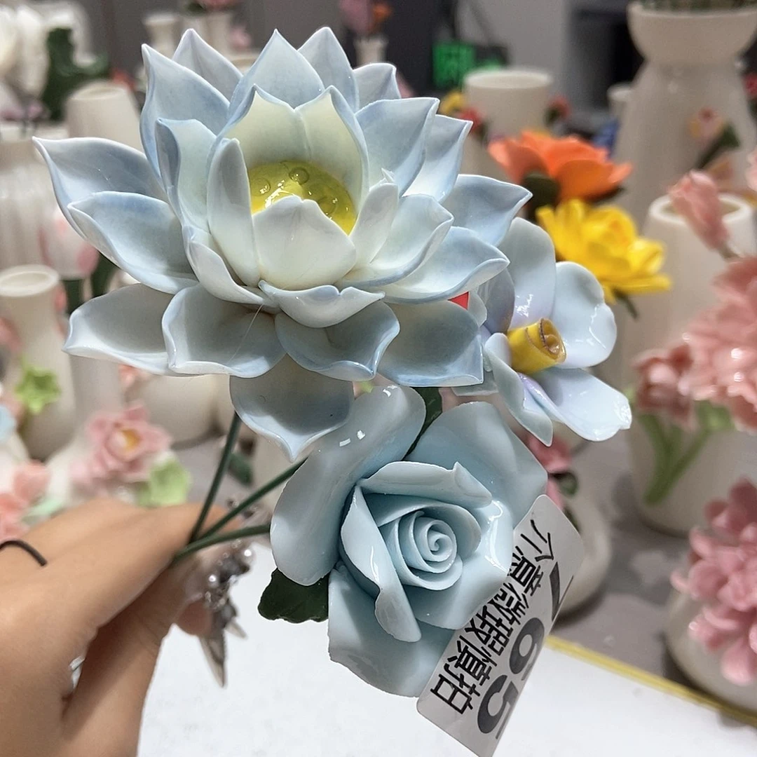 陶瓷设计风格现代