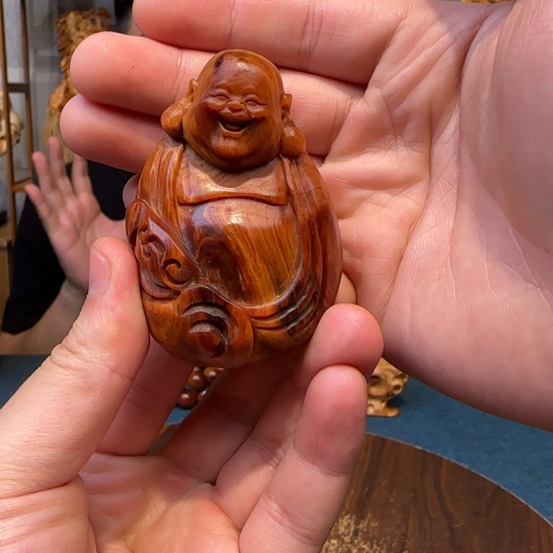 柏木（崖柏）把件关注起来